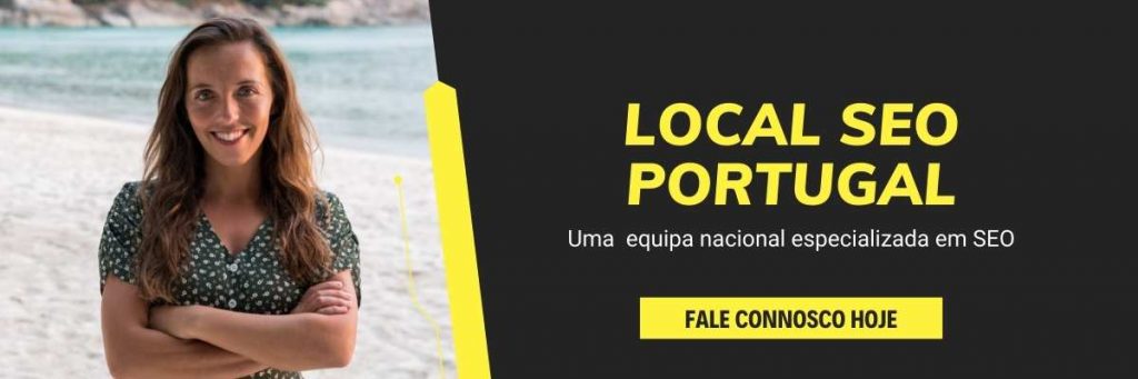 Local SEO para Startups Portugal