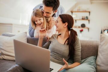 Soluções inteligentes que valorizam o convívio familiar